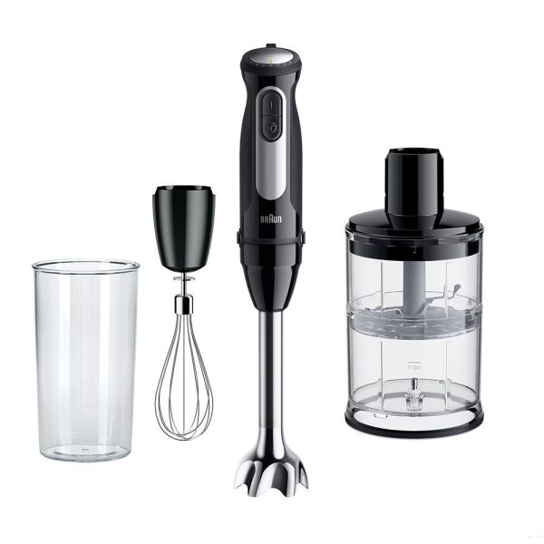 Блендер Braun MQ 55254 MBK 1000 Вт Блендер Braun MQ 55254 MBK 1000 Вт
