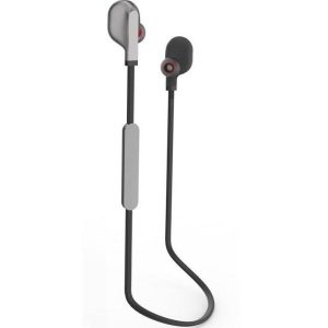 Вакуумні навушники Bluetooth Earphone Sports Remax RB-S18-Silver Вакуумні навушники Bluetooth Earphone Sports Remax RB-S18-Silver