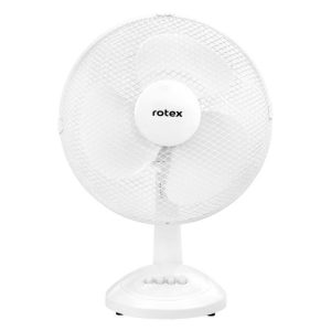 Вентилятор настільний Rotex RAT02-E 35 Вт Вентилятор настільний Rotex RAT02-E 35 Вт