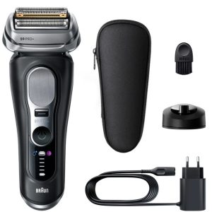 Електробритва Braun Series 9 9610s чорна Електробритва Braun Series 9 9610s чорна