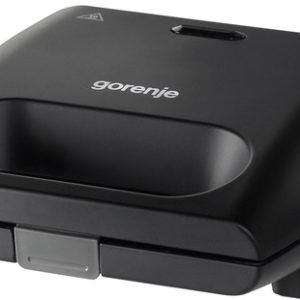 Бутербродниця Gorenje SM-701-GСB 700 Вт чорна Бутербродниця Gorenje SM-701-GСB 700 Вт чорна