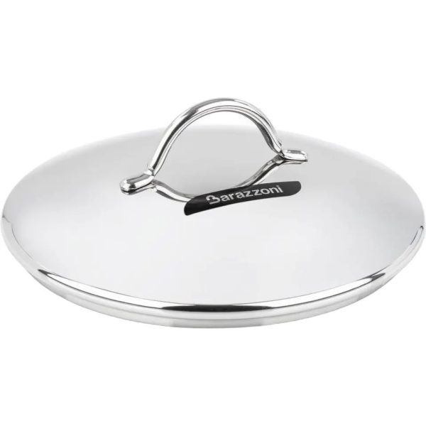 Кришка Barazzoni Bonita 266121014 14 см срібляста