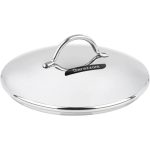 Кришка Barazzoni Bonita 266121018 18 см срібляста