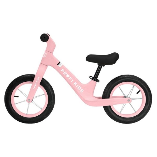 Біговел дитячий Profi Kids MBB-1011-3 12 дюймів рожевий Біговел дитячий Profi Kids MBB-1011-3 12 дюймів рожевий
