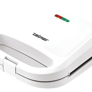 Бутербродниця Zelmer ZSM7700 750 Вт біла Бутербродниця Zelmer ZSM7700 750 Вт біла