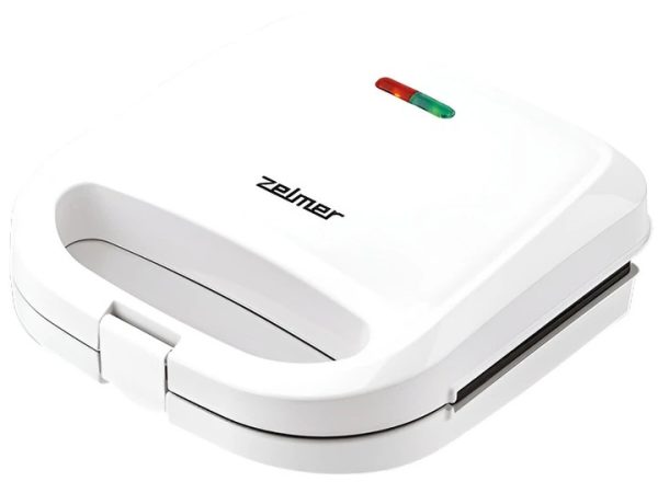 Бутербродниця Zelmer ZSM7700 750 Вт біла Бутербродниця Zelmer ZSM7700 750 Вт біла