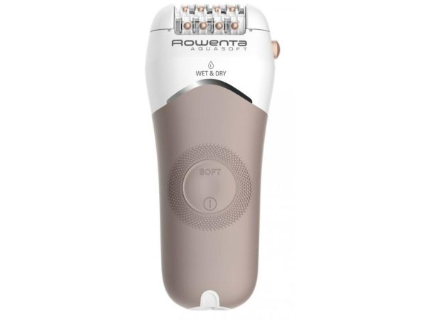 Епілятор Rowenta Aquasoft EP-4930F0 Епілятор Rowenta Aquasoft EP-4930F0