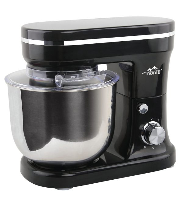 Тістоміс Monte MT-2540 3400 Вт чорний Тістоміс Monte MT-2540 3400 Вт чорний