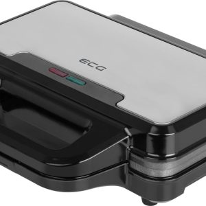 Бутербродниця ECG S 2120 Grande 900 Вт чорна Бутербродниця ECG S 2120 Grande 900 Вт чорна
