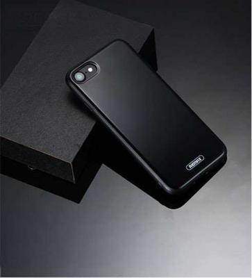 Матовий чохол Jet iPhone 7 Plus чорний Remax 751202 Матовий чохол Jet iPhone 7 Plus чорний Remax 751202