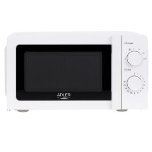 Мікрохвильова піч Adler AD-6205 20L 700 Вт Мікрохвильова піч Adler AD-6205 20L 700 Вт