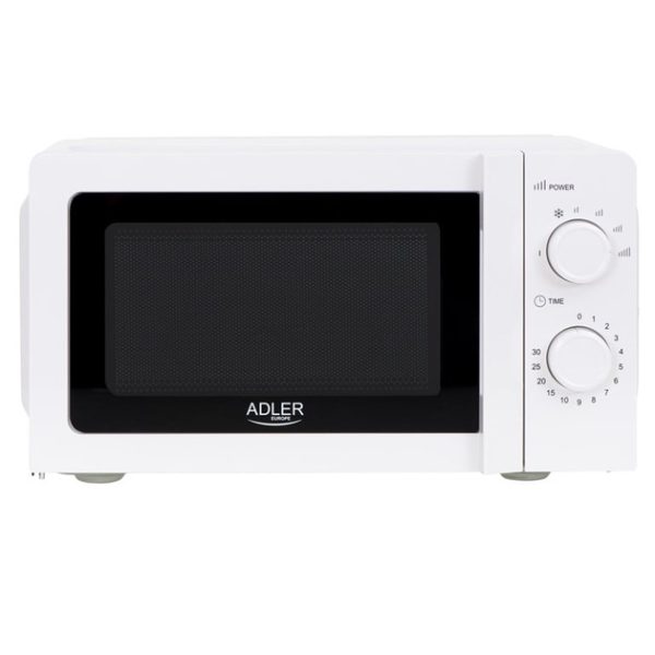 Мікрохвильова піч Adler AD-6205 20L 700 Вт