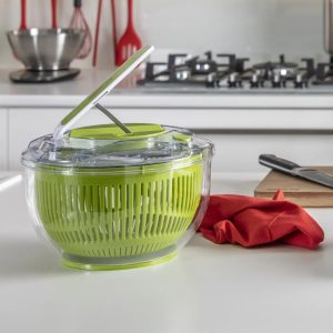 Сушка для зелені Barazzoni 8170010 25 см зелена Сушка для зелені Barazzoni 8170010 25 см зелена