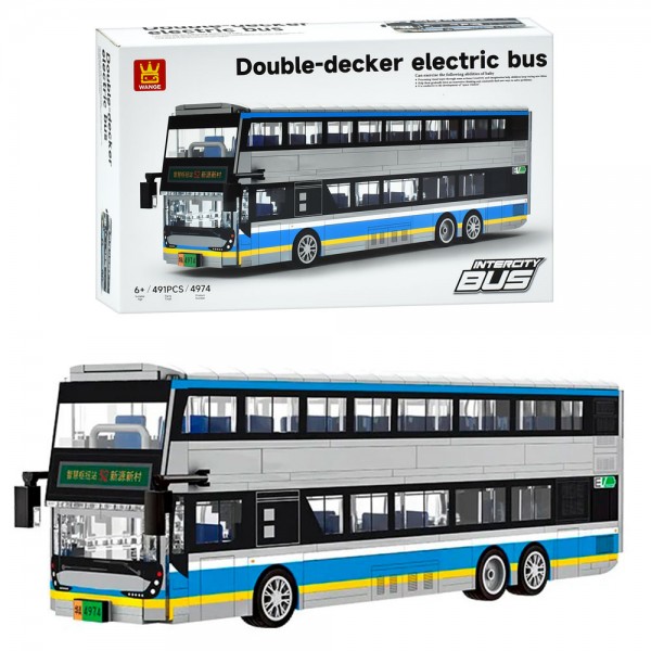 Конструктор 4974 491 деталь Конструктор 4974 491 деталь
