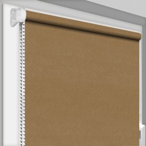 Рулонна штора Rolets Агат 1-1827-1350 135x170 см відкритого типу Коричнева Рулонна штора Rolets Агат 1-1827-1350 135x170 см відкритого типу Коричнева