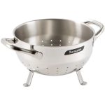 Друшляк Barazzoni Chef line 163115022 22 см сріблястий