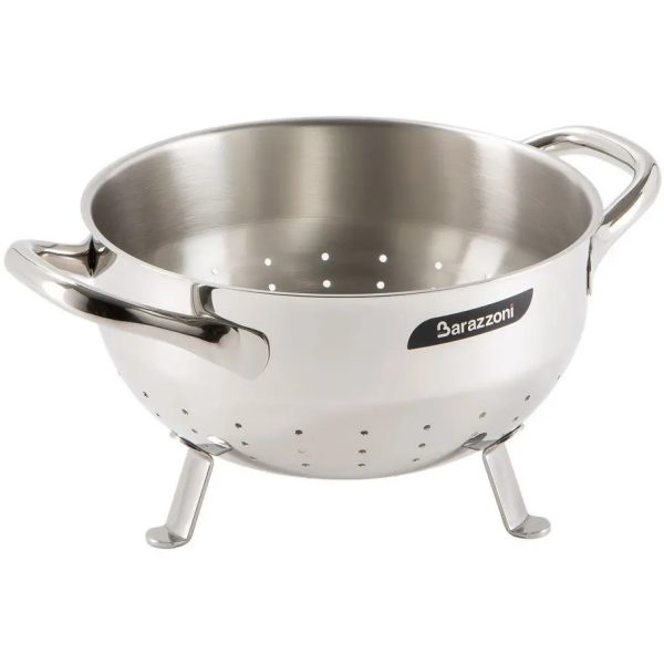 Друшляк Barazzoni Chef line 163115022 22 см сріблястий