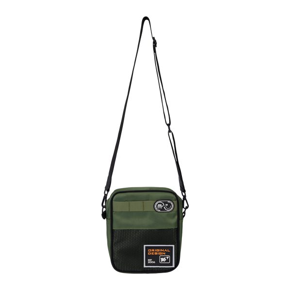 Сумка через плече YES CB-2 Urban Style 550068 6х17х20 см Сумка через плече YES CB-2 Urban Style 550068 6х17х20 см