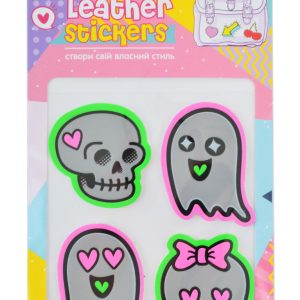 Набір наклейок YES Leather stikers Ghost 531632 Набір наклейок YES Leather stikers Ghost 531632