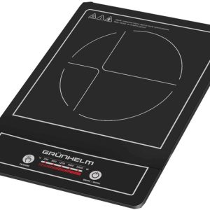 Плита індукційна настільна Grunhelm GI-909 2000 Вт