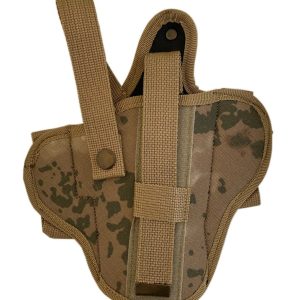 Кобура тактична на пояс Камуфляж 6978 койот Кобура тактична на пояс Камуфляж 6978 койот