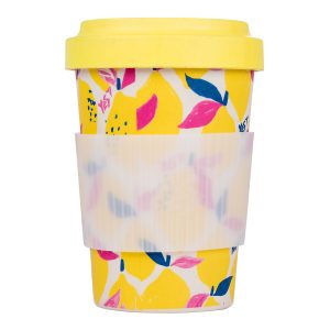 Склянка бамбукова YES Hotch Potch Lemonade 707307 400мл Склянка бамбукова YES Hotch Potch Lemonade 707307 400мл