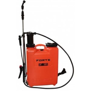 Обприскувач пневматичний Forte ОГ-12 М 12 л помаранчевий Обприскувач пневматичний Forte ОГ-12 М 12 л помаранчевий