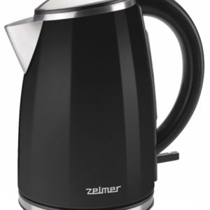 Електрочайник Zelmer ZCK1274B 1.7 л чорний