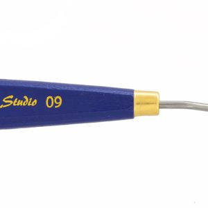 Мастихін металевий Santi ST-09 310817 3 см Мастихін металевий Santi ST-09 310817 3 см