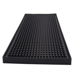 Барний килимок Empire EM-4922 30х15 см чорний