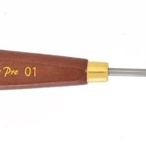 Мастихін металевий Santi HP-01 310802 2,7 см Мастихін металевий Santi HP-01 310802 2,7 см