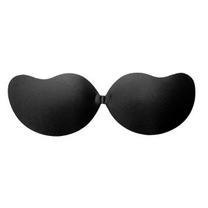 Бюстгальтер-невидимка Bra 10103 C чорний Бюстгальтер-невидимка Bra 10103 C чорний