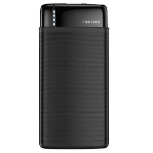 Повербанк Power bank Forever TB-100L-Black 20000 mAh чорний Повербанк Power bank Forever TB-100L-Black 20000 mAh чорний