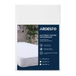 Наматрацник водонепроникний Ardesto Sleepwell ART3010SW 100х200 см білий