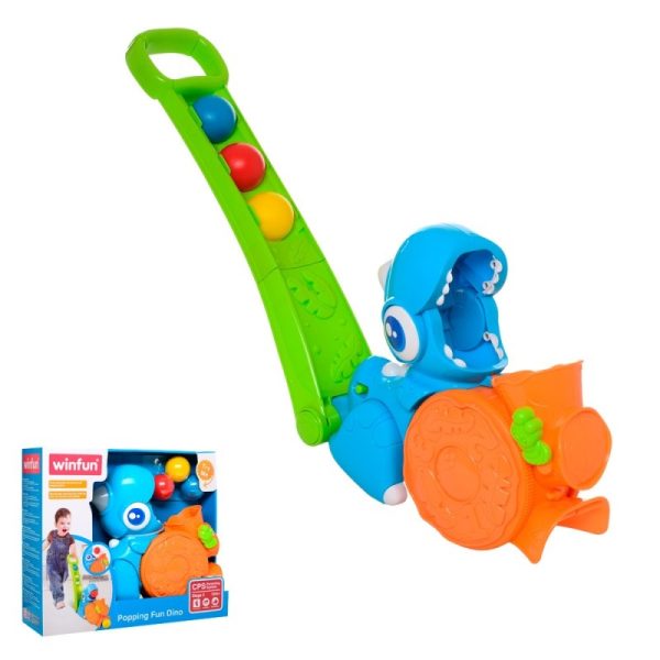 Каталка на палиці Win Fun 0673-NL 30 см Каталка на палиці Win Fun 0673-NL 30 см
