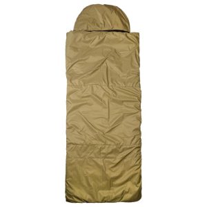 Мішок спальний Ranger 3 season 75 Green RA-6651 215х75 см зелений