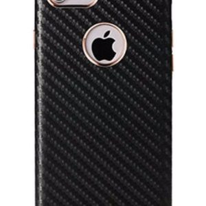 Силіконовий чохол Carbon для iPhone 7 чорний Remax 700502 Силіконовий чохол Carbon для iPhone 7 чорний Remax 700502