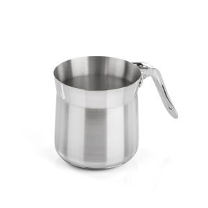 Молочник Barazzoni My Lady 510013014 14 см 2 л сріблястий Молочник Barazzoni My Lady 510013014 14 см 2 л сріблястий
