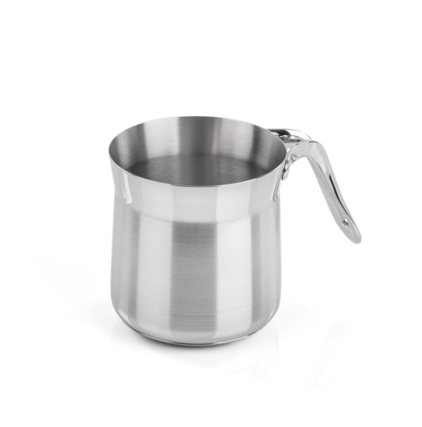 Молочник Barazzoni My Lady 510013014 14 см 2 л сріблястий Молочник Barazzoni My Lady 510013014 14 см 2 л сріблястий