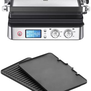 Електрогриль Braun MultiGrill 9 СG-9040 2000 Вт Електрогриль Braun MultiGrill 9 СG-9040 2000 Вт