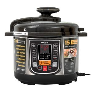 Мультиварка-Скороварка 5 л Rotex REPС57-B Мультиварка-Скороварка 5 л Rotex REPС57-B