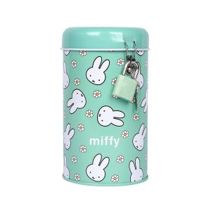 Скарбничка кругла YES Miffy 708578 13х7.6 см Скарбничка кругла YES Miffy 708578 13х7.6 см