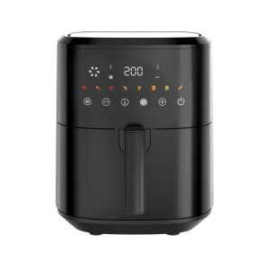 Аерогриль мультипіч Rotex MultiFry ROM-650-XL 1700 Вт 6.5 л чорна Аерогриль мультипіч Rotex MultiFry ROM-650-XL 1700 Вт 6.5 л чорна