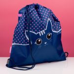 Сумка для взуття 1 Вересня SB-10 Big Ears 533478 40х35 см