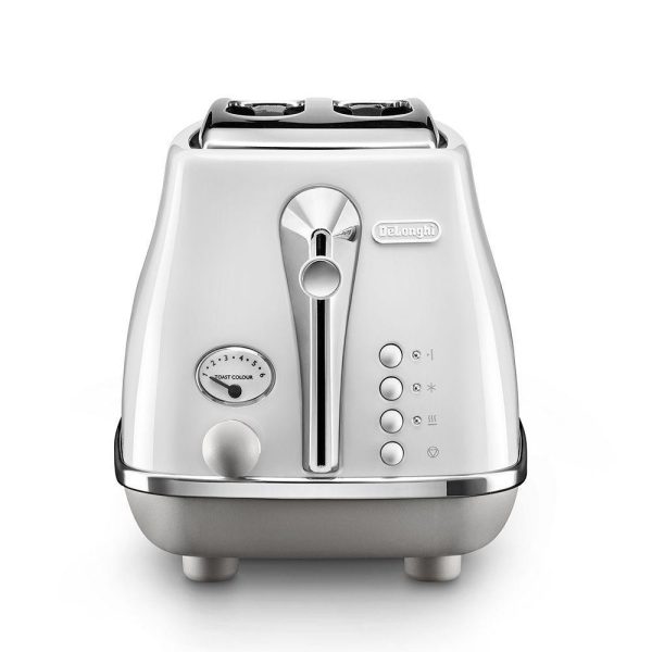 Тостер Delonghi IСona Сapitals СTOС-2103-W білий Тостер Delonghi IСona Сapitals СTOС-2103-W білий
