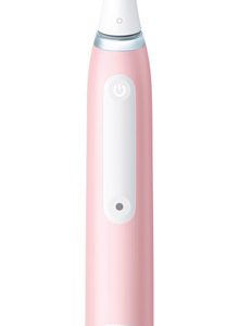 Електрична зубна щітка Oral-B Braun Pink iO 3 iOG3-1A6-0 рожева Електрична зубна щітка Oral-B Braun Pink iO 3 iOG3-1A6-0 рожева
