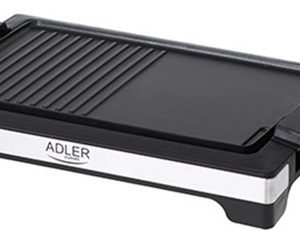 Гриль Adler AD 6614 2000 Вт чорний Гриль Adler AD 6614 2000 Вт чорний
