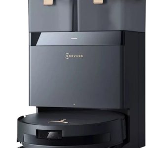 Робот-пилосос миючий ECOVACS Deebot T50 Max Pro Omni Black DEX54 100 Вт чорний Робот-пилосос миючий ECOVACS Deebot T50 Max Pro Omni Black DEX54 100 Вт чорний
