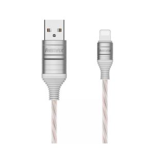 Lightning кабель 1 м Ultimate Edition білий Remax RC-130i-EL
