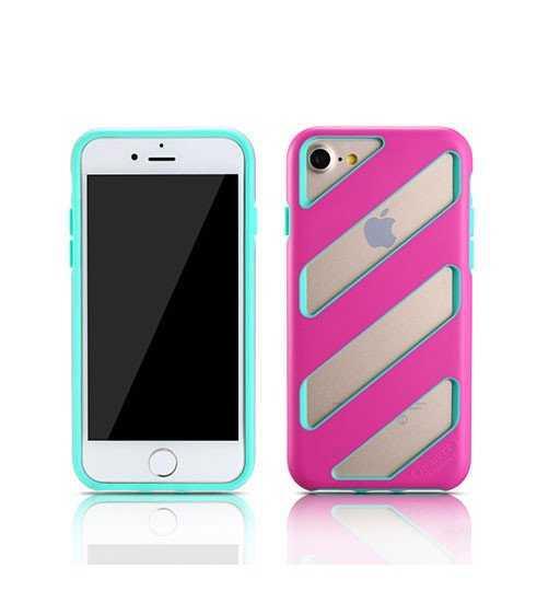 Чохол Feeling для iPhone 7 червоний Remax 701104 Чохол Feeling для iPhone 7 червоний Remax 701104